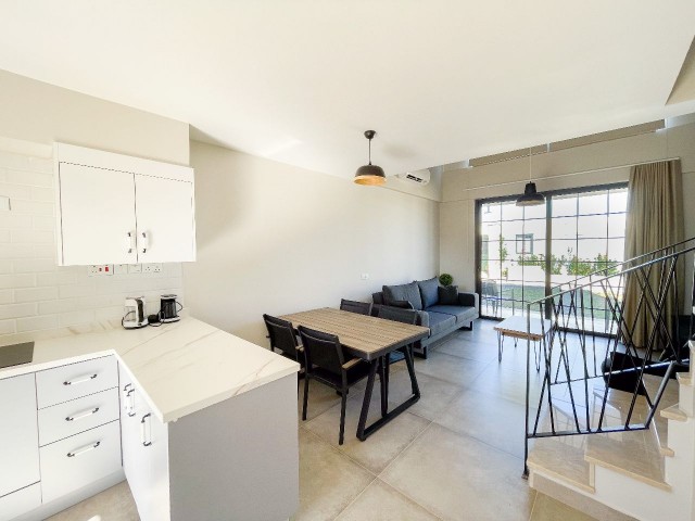 Fully Furnished 1 Bed loft in Karpaz 