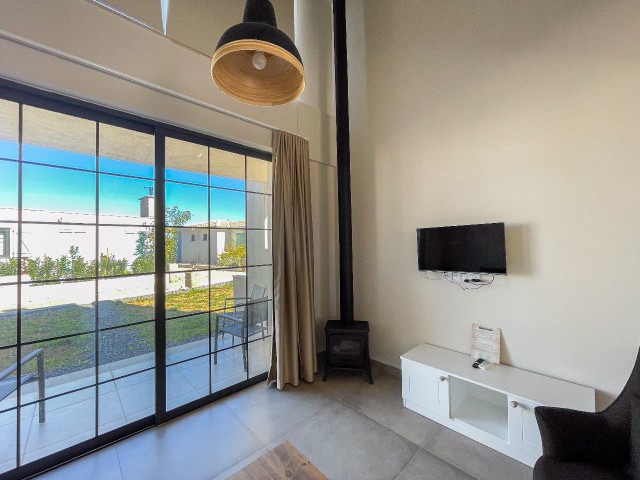 Fully Furnished 1 Bed loft in Karpaz 