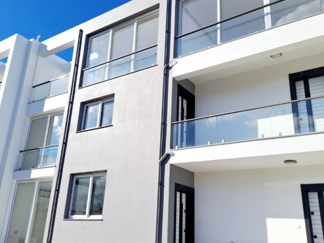 3+1 LOFT-WOHNUNG ZUM VERKAUF IN GIRNE DOĞANKÖY