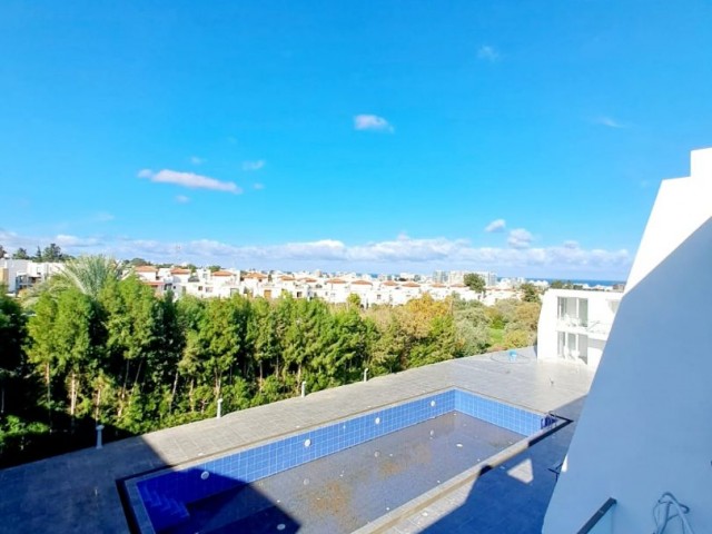 GİRNE DOĞANKÖY'DE SATILIK 3+1 LOFT DAİRE