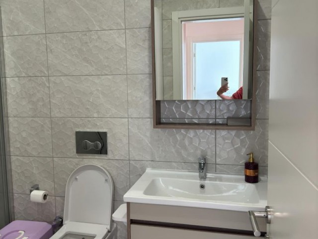 Flat for sale in a luxury site in the center of Kyrenia