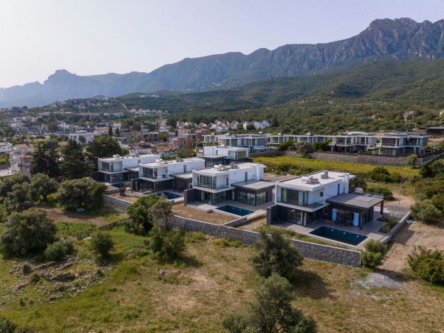 4+1 Villa zum Verkauf, Edremit, Kyrenia, Nordzypern