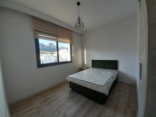 KİRALIK 3+1 PENTHOUSE GİRNE MERKEZ