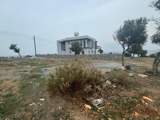 LAND FOR SALE IN GIRNE ÇATALKÖY