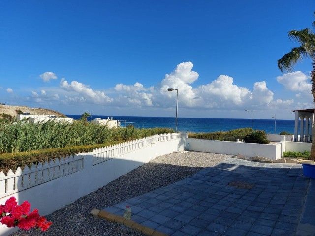 Sea Front 3 Bed Villa in Bahceli 