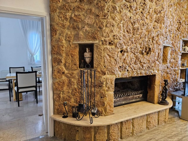 Kyrenia Lapta 5+1 Privatvilla, Tagesmiete