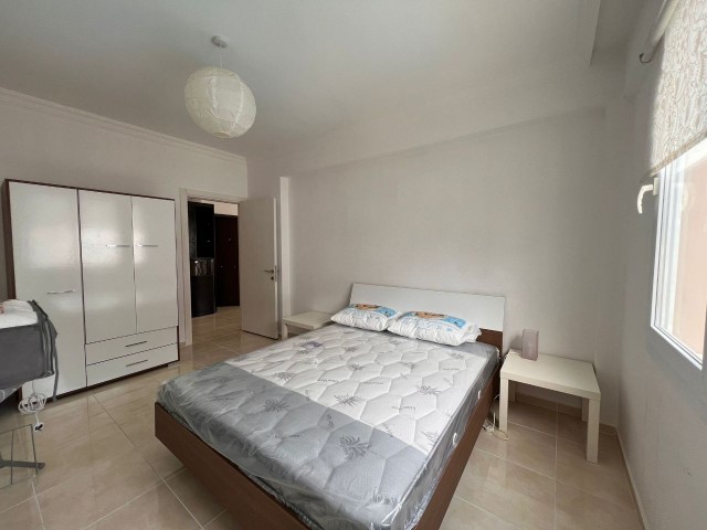 Spacious 1 Bedroom Apartment for Sale in Alsancak 