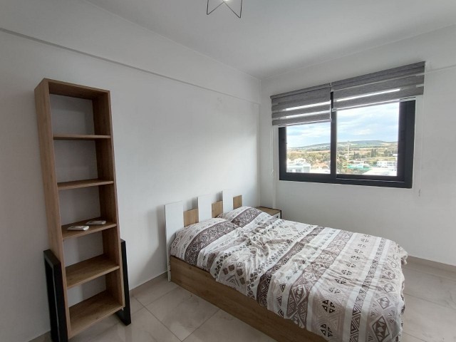 1+1 AND 2+1 FLATS FOR SALE IN LEFKE, NORTHERN CYPRUS