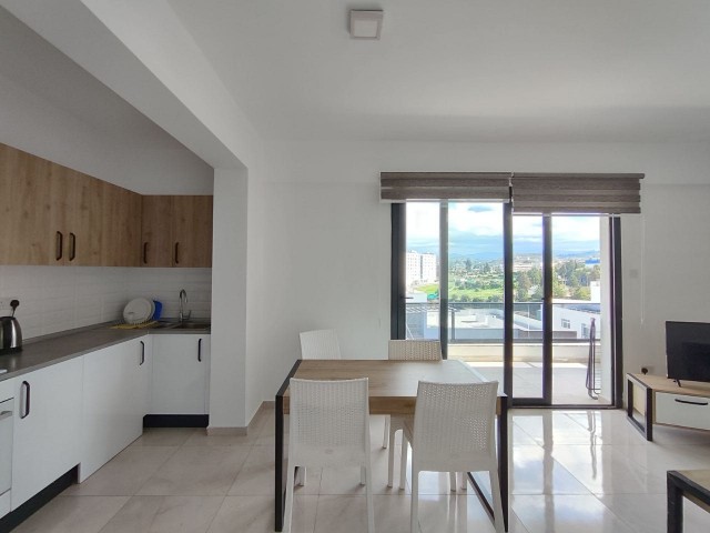 1+1 AND 2+1 FLATS FOR SALE IN LEFKE, NORTHERN CYPRUS