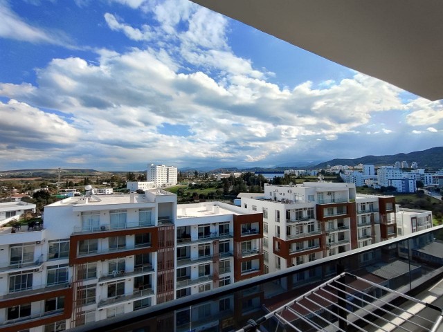 1+1 AND 2+1 FLATS FOR SALE IN LEFKE, NORTHERN CYPRUS