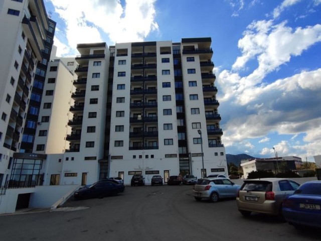 1+1 AND 2+1 FLATS FOR SALE IN LEFKE, NORTHERN CYPRUS