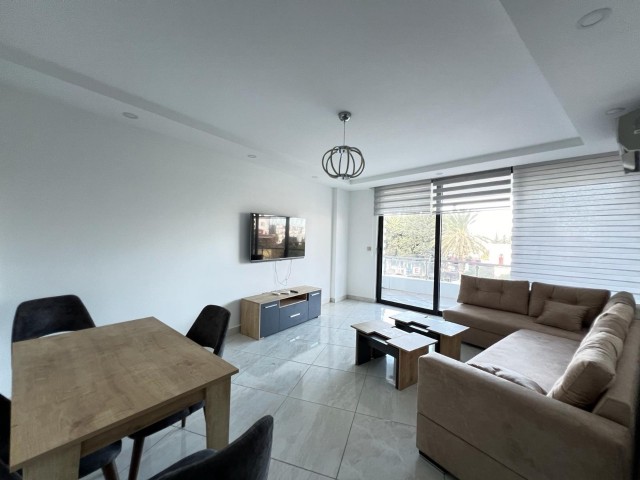 2+1 new apartment for rent. Kyrenia City Center