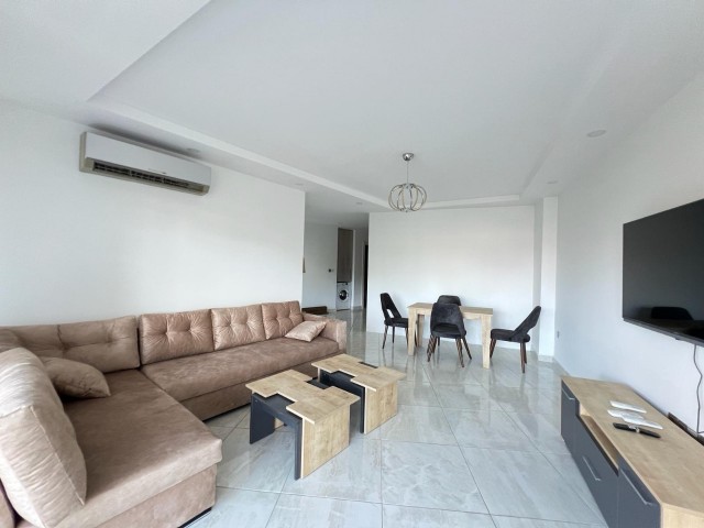 2+1 new apartment for rent. Kyrenia City Center