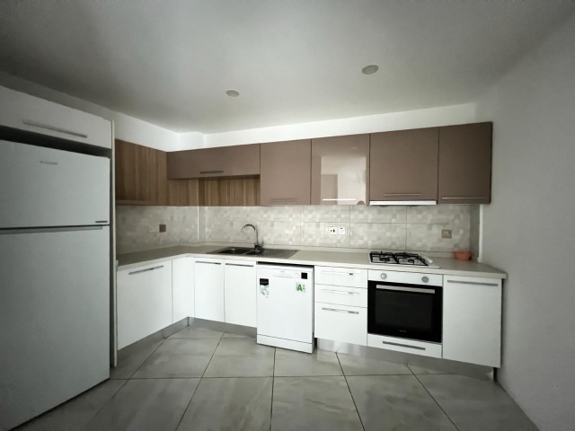 2+1 new apartment for rent. Kyrenia City Center