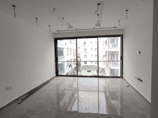 Современная элегантность в центре Кирении: новые квартиры 1+1 на продажу в Кашкаре, Кирения, Северный Кипр