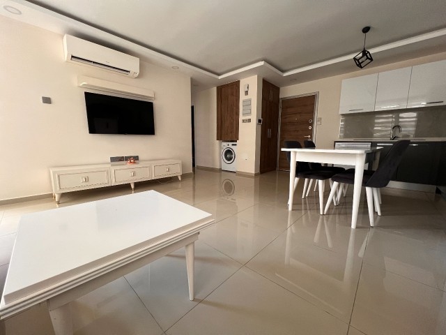 2 Bedroom Flat for Rent in Girne Center 