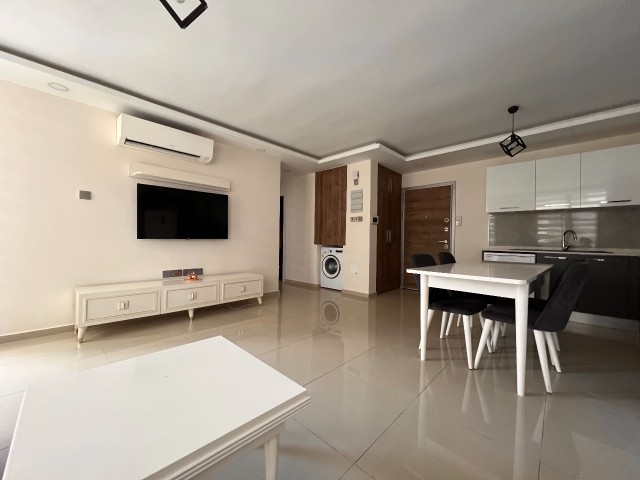 2 Bedroom Flat for Rent in Girne Center 