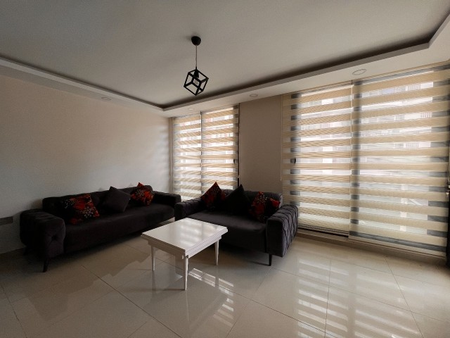 2 Bedroom Flat for Rent in Girne Center 