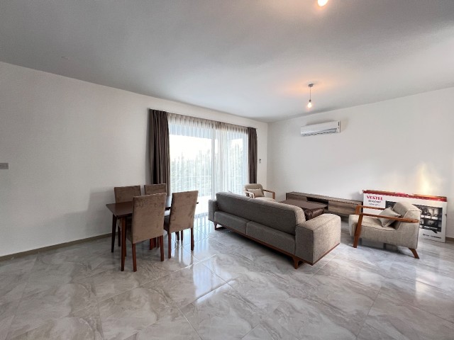 3+1 neue Wohnung zu vermieten, Kyrenia, Çatalkoy