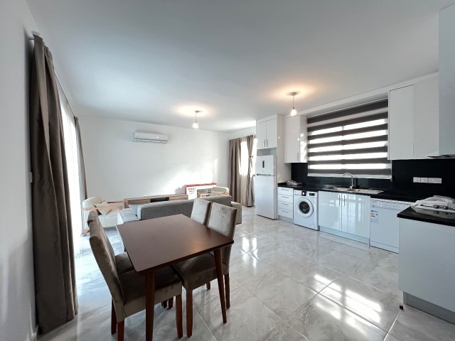 3+1 new flat for rent, Kyrenia, Catalkoy. Shared swimming pool