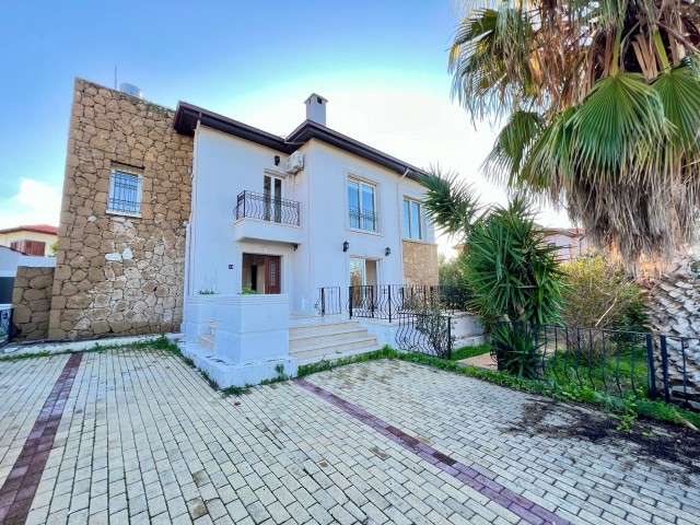 3+1 private villa in Catalkoy, Kyrenia. Turkish title deed