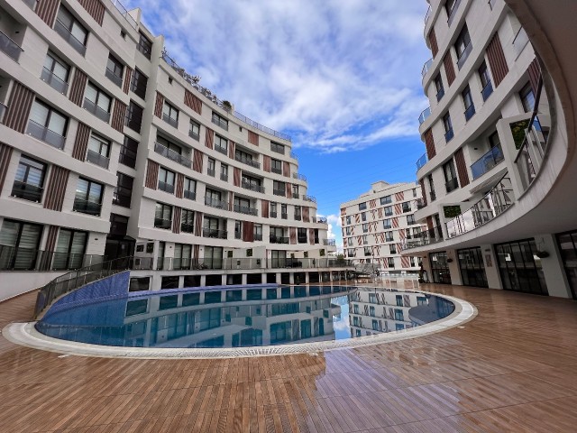 Сдается комфортабельная квартира 3+1 в центре Кирении