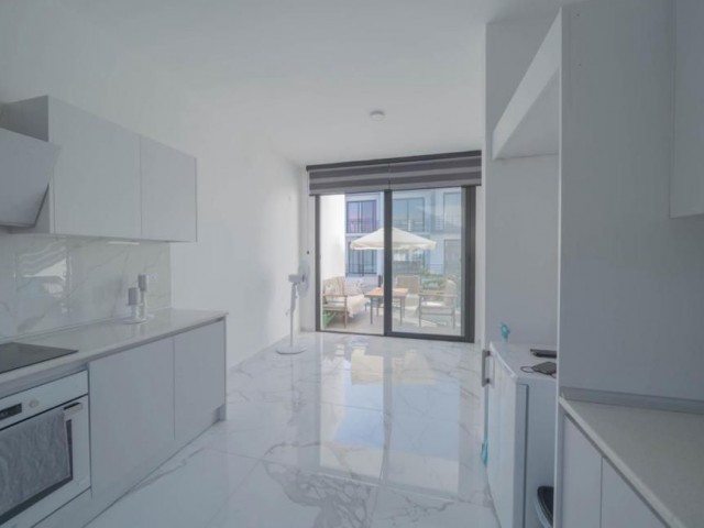 Modern 3 Yatak Odalı Yarı Müstakil Satılık Villa