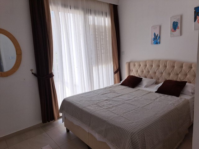 For Sale: 2+1 Flat with Modern Amenities and Natural Views in Zeytinlik, Girne, Northern Cyprus