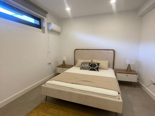 ویلای لوکس خصوصی Bellapais Residence 4+1 برای اجاره با استخر