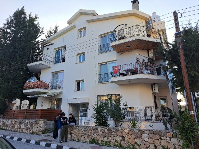 FOR SALE 3+1 KYRENIA ALSANCAK