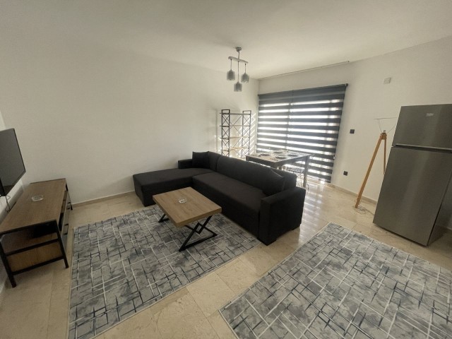 GİRNE ÇARŞI MERKEZDE SATILIK 2+1 DAİRE