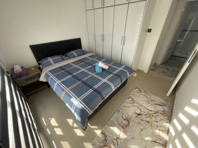 GİRNE ÇARŞI MERKEZDE SATILIK 2+1 DAİRE