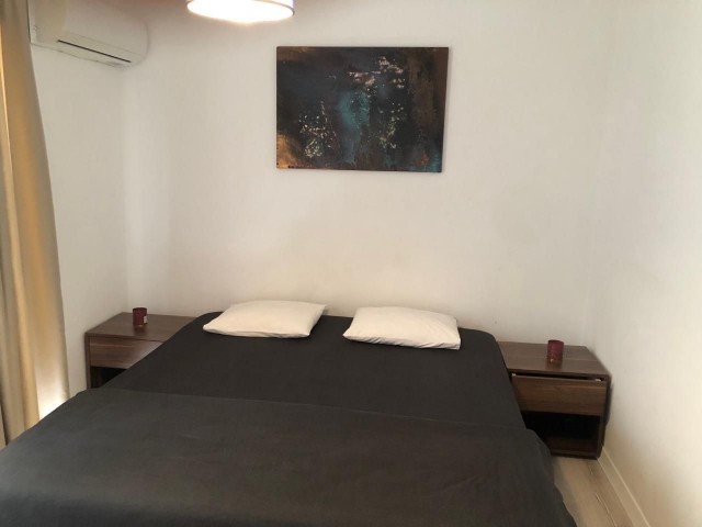 Eine großartige Investitionsmöglichkeit – Apartment mit 2 Schlafzimmern im Stadtzentrum von Kyrenia