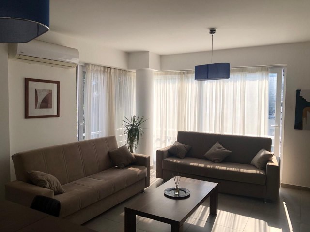 Eine großartige Investitionsmöglichkeit – Apartment mit 2 Schlafzimmern im Stadtzentrum von Kyrenia