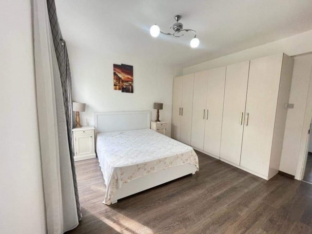 Zu verkaufen 2+1 Wohnung in Karaoglanoglu, Kyrenia