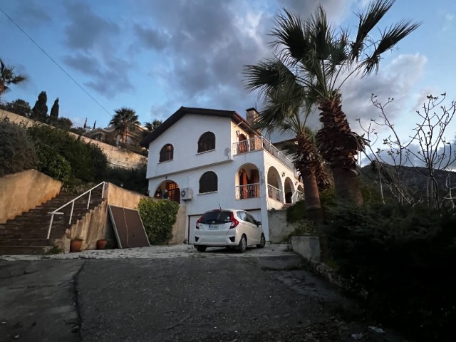 Kiralık Villa-Edremit, Girne