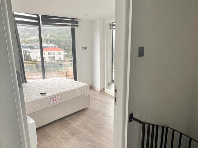 3+1 Maisonette zu vermieten im Zentrum von Kyrenia