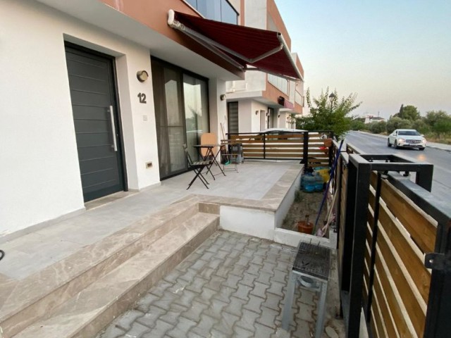 Lefkoşa Demirhan Satılık 4+1 Villa