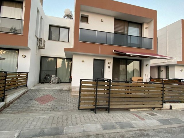 For Sale 4+1 Villa in Nicosia Demirhan