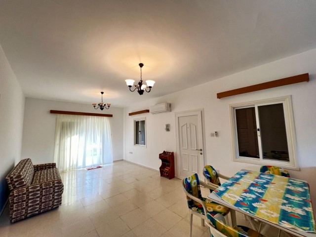 3+1 geräumige Wohnung zur Miete mit privatem Garten, Catalkoy, Kyrenia