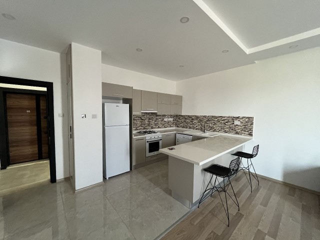 Güzelyurt Kalkanlı 1+1 flat for sale from the site's real estate agent