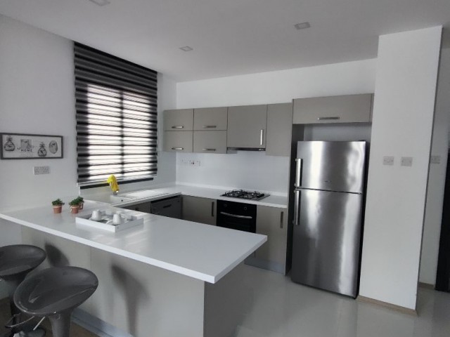 Güzelyurt Kalkanlı 1+1 Wohnung zum Verkauf vom Immobilienmakler der Website
