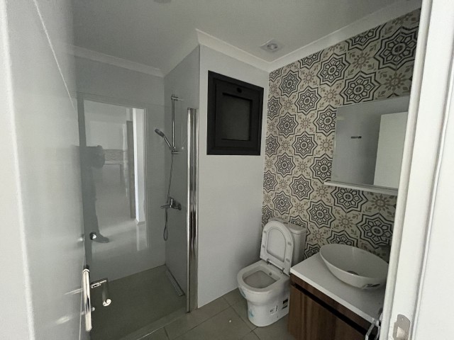 Güzelyurt Kalkanlı 1+1 flat for rent from the site's real estate agent