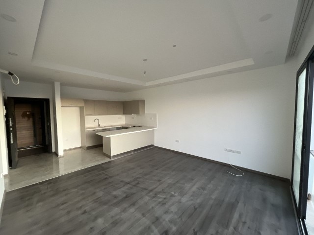 Güzelyurt Kalkanlı 2+1 flat for rent is in the hands of the site official