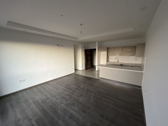 Güzelyurt Kalkanlı 2+1 flat for rent is in the hands of the site official