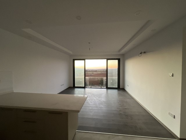 Güzelyurt Kalkanlı 2+1 flat for rent is in the hands of the site official