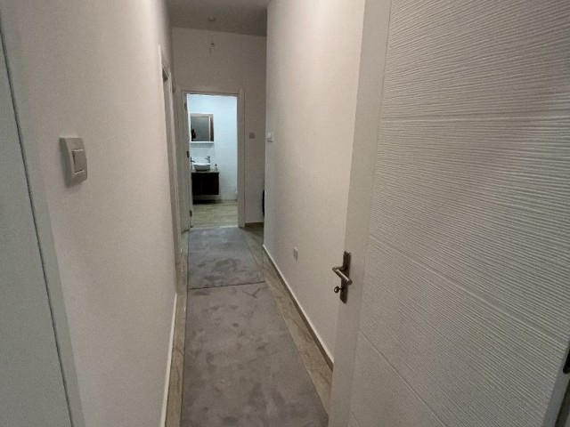 Güzelyurt Kalkanlı 2+1 flat for rent is in the hands of the site official