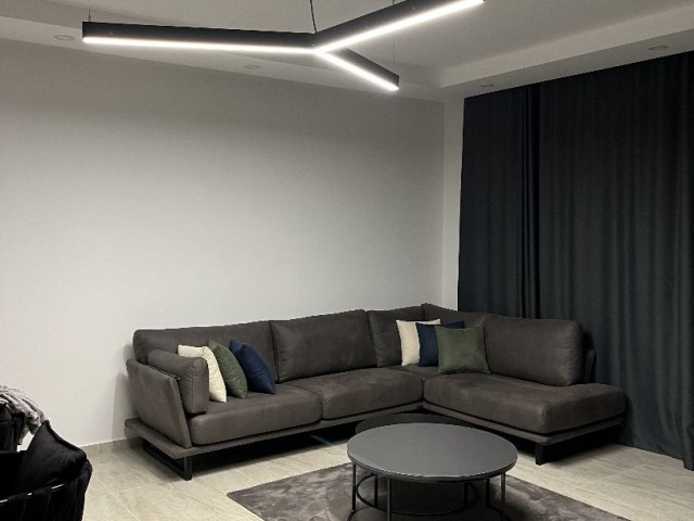 Güzelyurt Kalkanlı 2+1 flat for rent is in the hands of the site official