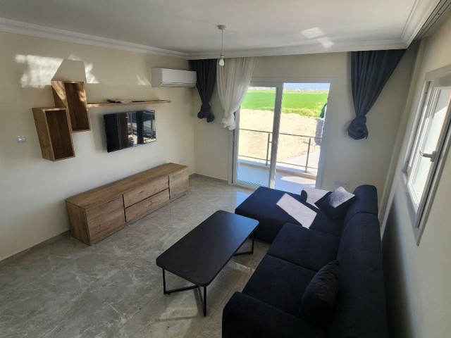 Bezugsfertige 1+1-Wohnung zur Miete in Iskele / Noyanlar Royal Sun Elite