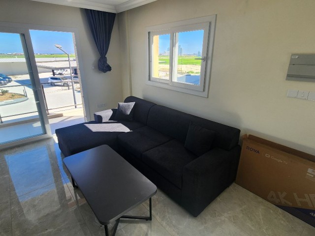 Ready for occupancy 1+1 Flat for Rent in Iskele / Noyanlar Royal Sun Elite